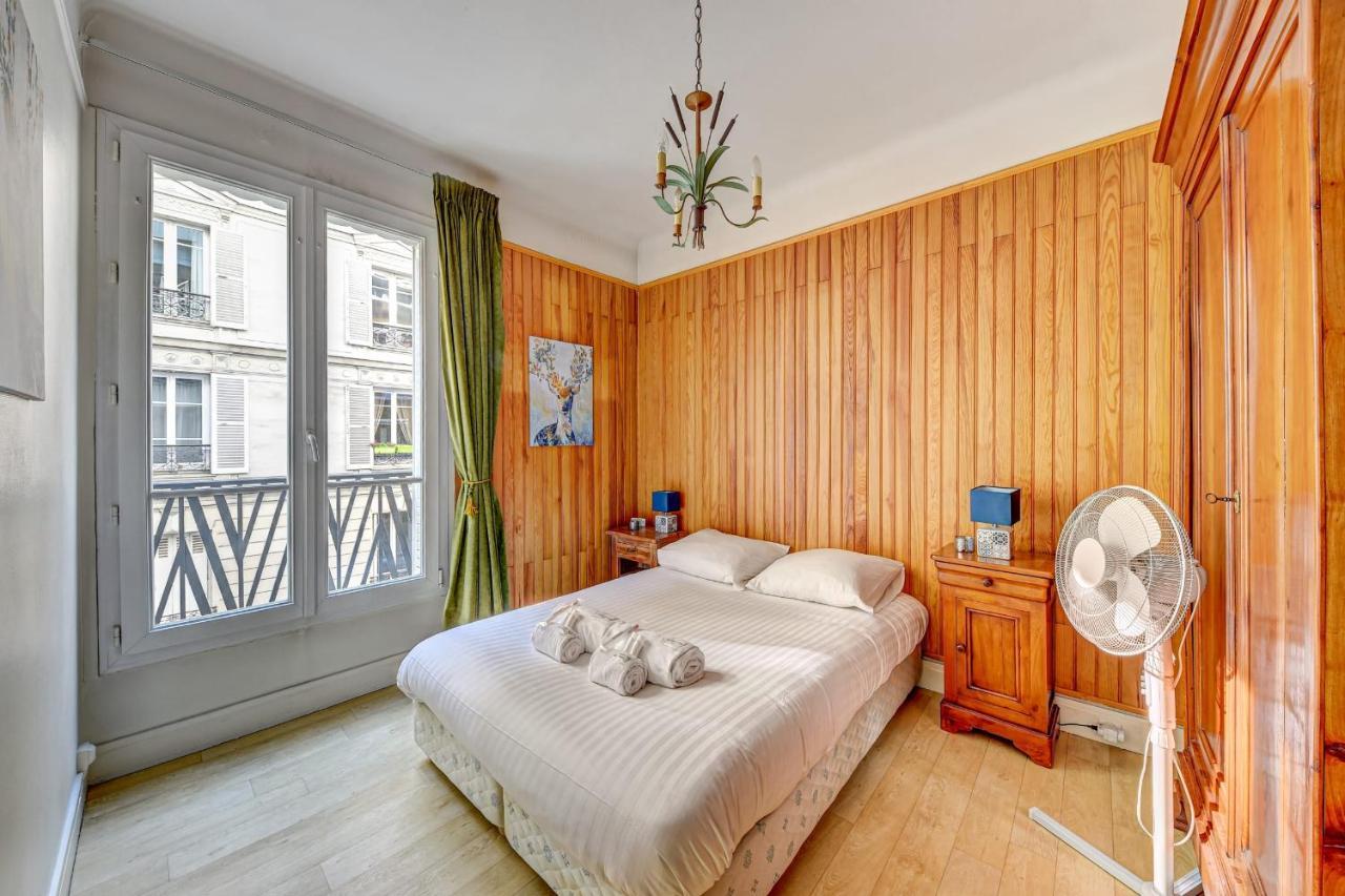 Appartement Groult - Welkeys Paris Exterior foto