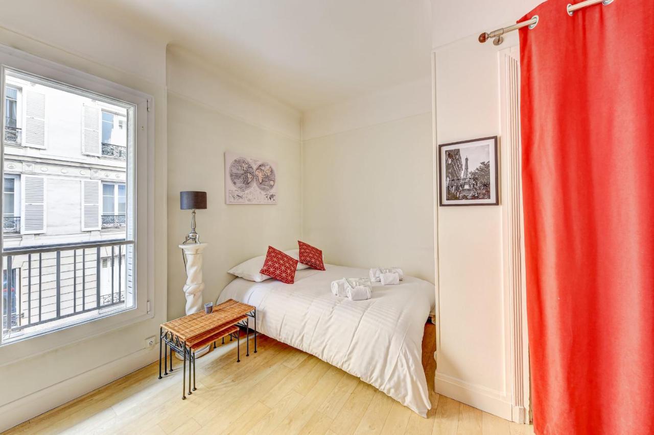 Appartement Groult - Welkeys Paris Exterior foto