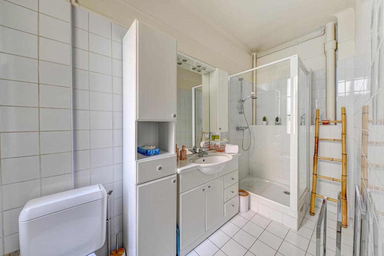 Appartement Groult - Welkeys Paris Exterior foto