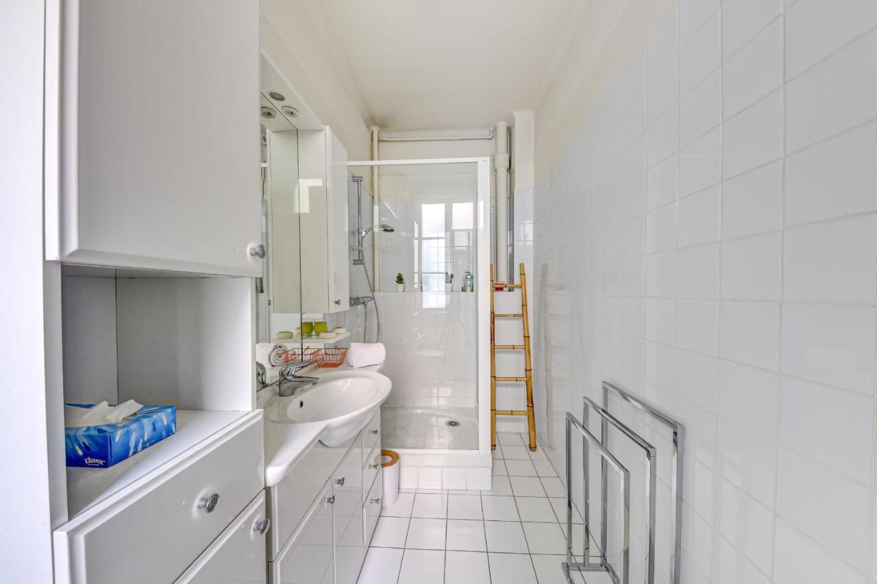 Appartement Groult - Welkeys Paris Exterior foto